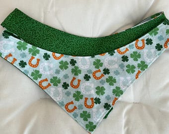 Blind But Not Bandana - st Patrick’s Day