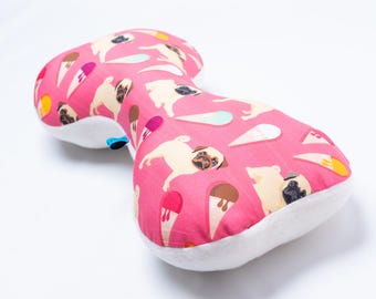BOBO Bone  - Ice Cream Pugs