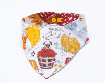 BBN Bandana - Fall Pugs