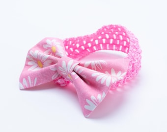 BBN Daisy Bow Tie