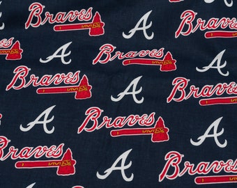 Blind But Not Blankie - Atlanta Braves