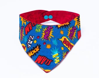 Blind But Not Bandana - Superhero