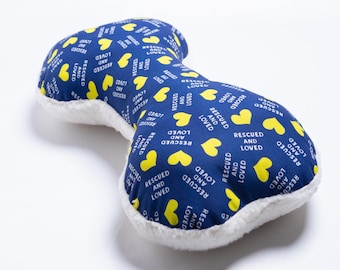 BOBO Bone - Rescued and Loved