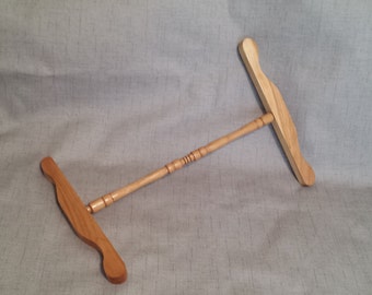 Niddy Noddy hand turned (2 yard) Cherry