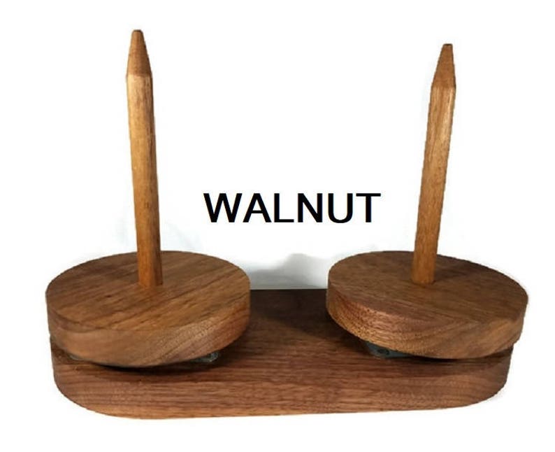 Double Yarn Ball Holder Etsy