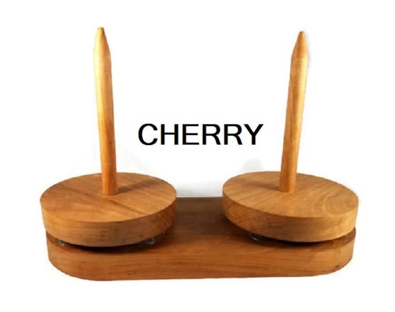 Double Yarn Ball holder Etsy