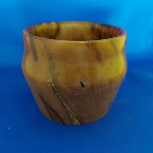 Hand Turned Cherry Bowl