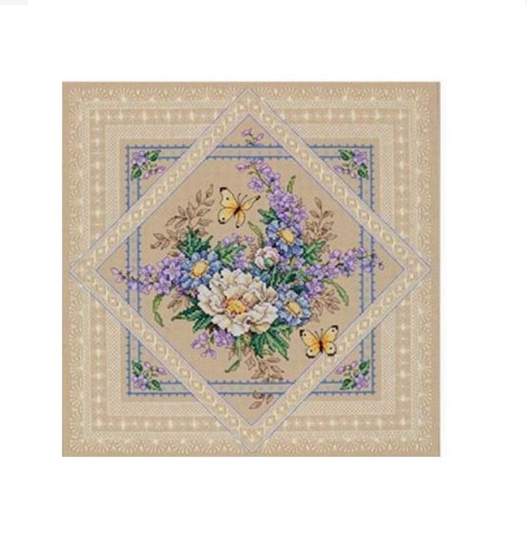 Flowers cheap n lace