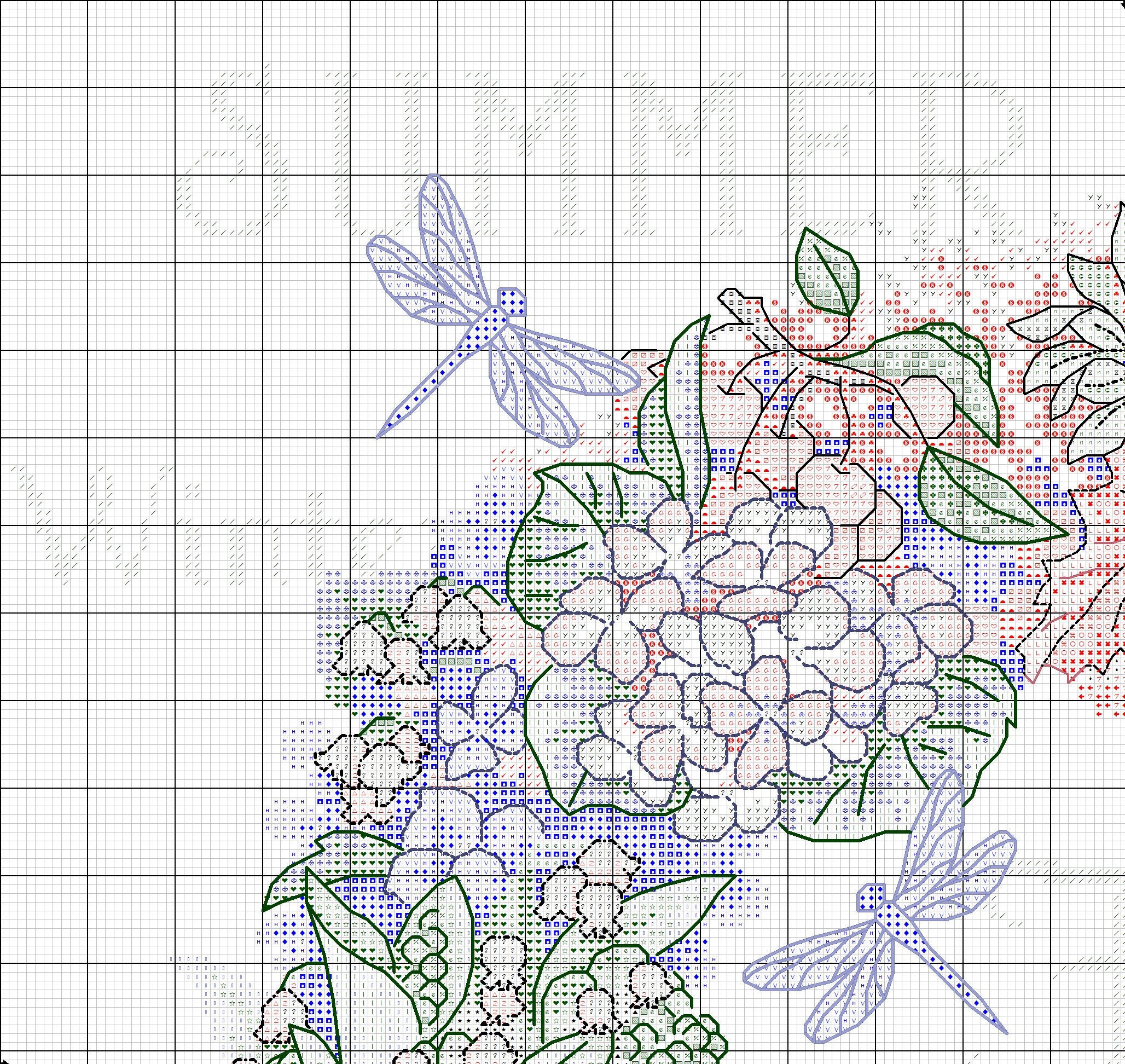 DIM クロスステッチキット Wreath Of All Seasons  Dimensions Needlecrafts Counted Cross Stitch Wreath Of All Seasons ディメ Dimensions® Wreath of All Seasons Counted Cross Stitch Kit