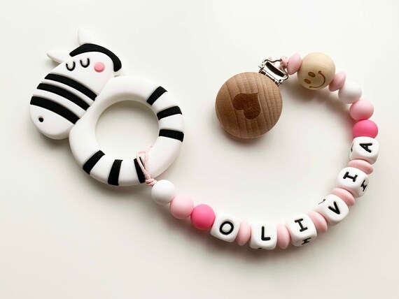 custom baby teether