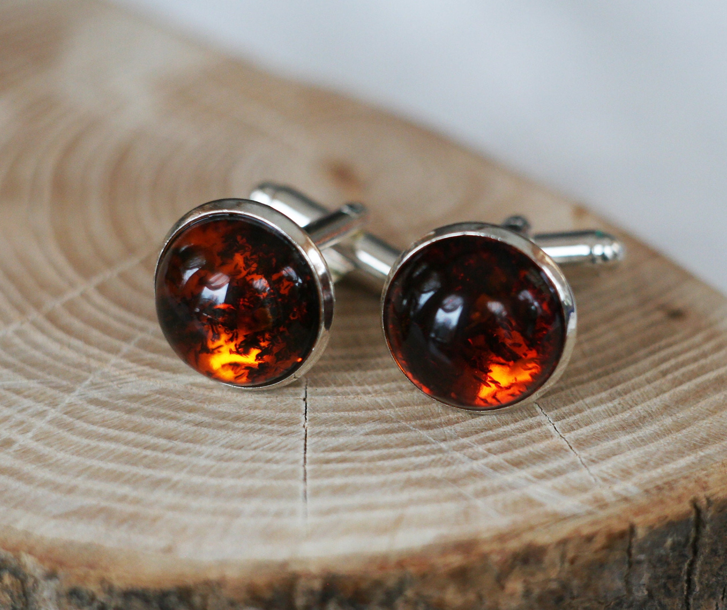 Buy Baltic Amber Cuff Online In India Etsy India