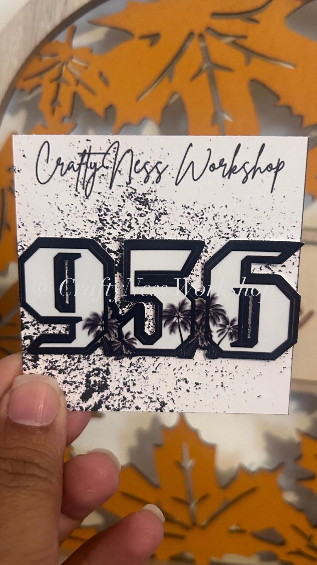 956 Hard Hat Sticker - Etsy