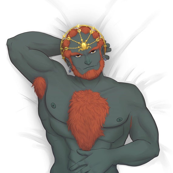 Custom Drawn Body Pillow Covers Etsy