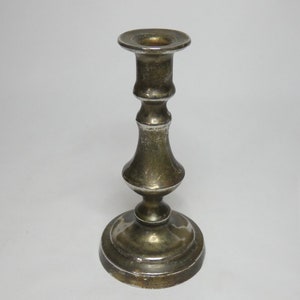 Vintage Brass Candlestick for ceremonies and altars