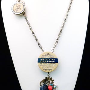 Medicone Necklace