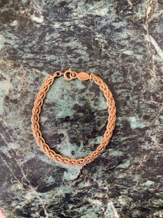 Vintage Napier Bracelet