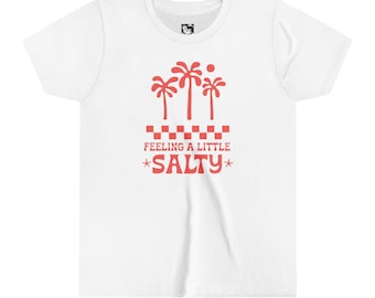 T-shirt Salty pour jeunes