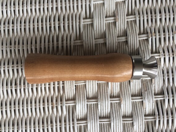 Bottle Opener, Stainless steel, with Hobabali  handle.