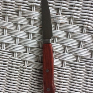 Padauk Knife Scales  Rockler Woodworking and Hardware