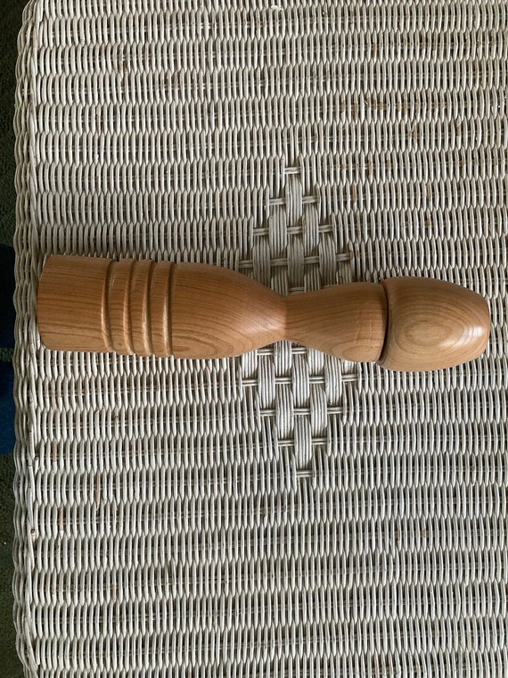 Pepper/Salt/Herb, Mill in African Mahogany