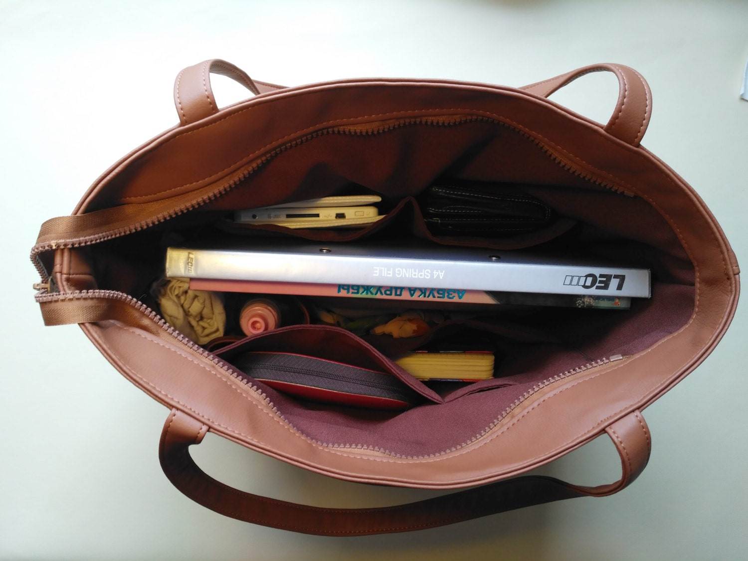 Tote Bag Organizer Laptop Paul Smith