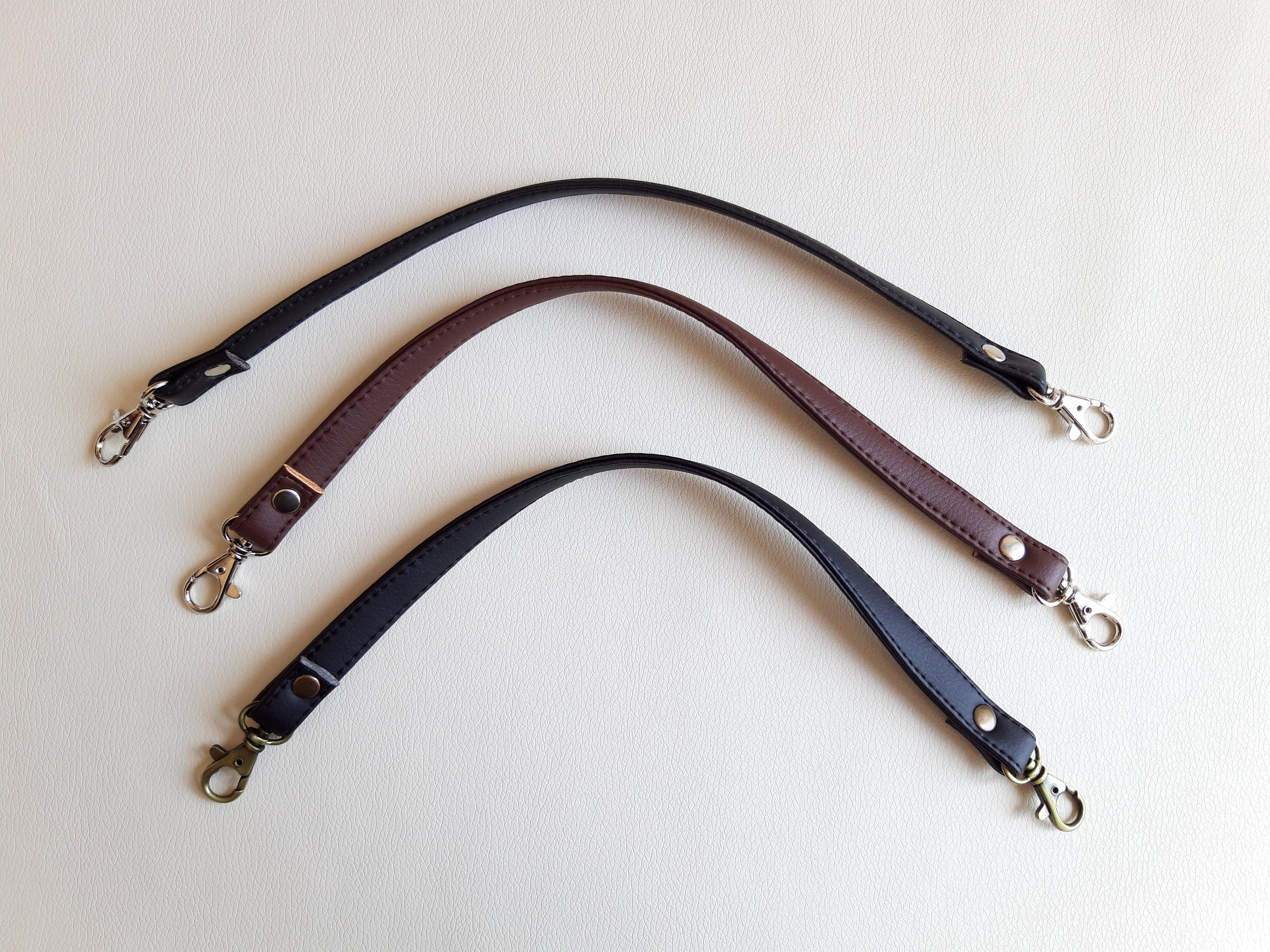 Key strap for purse Keychain wristlet Vegan leather Lanyard Etsy