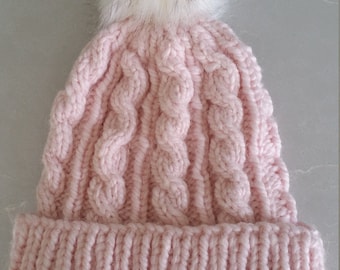 Alpaca Winter Toque