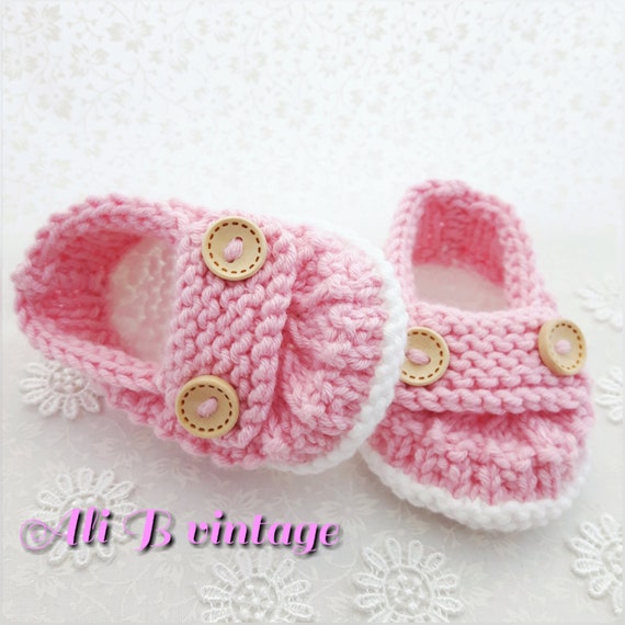 baby girl loafers