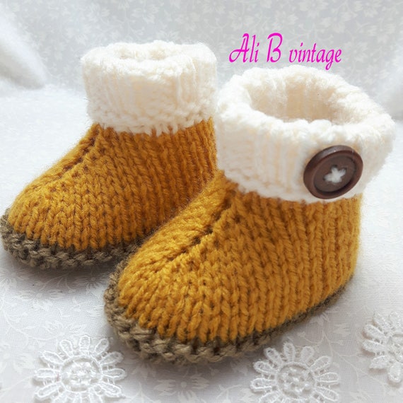 baby ugg style boots