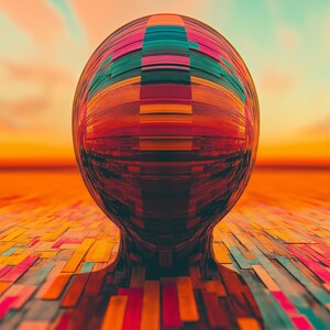 The Spectrum Sphere