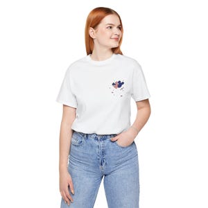 Magical Party in the USA Shirt Mouse Ear Balloon Shirt 4th of July Magical Shirt