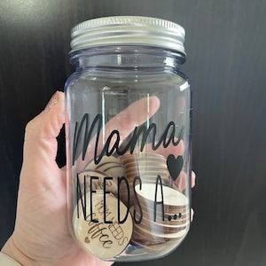 Mother&#39;s Day or Father&#39;s Day Gift Tokens, Reward Tokens, Special Gift, Unique Gift, Love Token