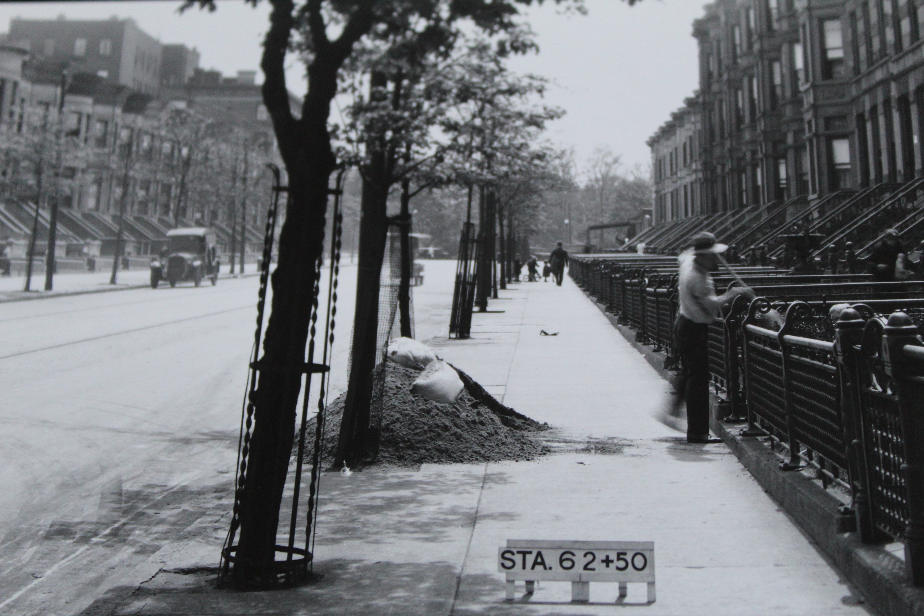 Park Slope Brownstones