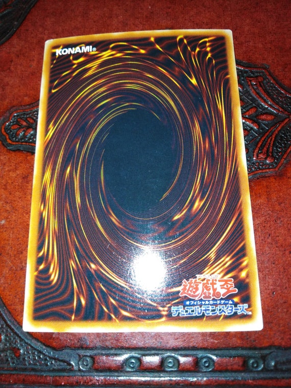 Negate Attack G4-12 Shiny Holographic Yugioh Trading Playing Card - Prelovedbargains Treasurentreats Anime Art Boutique - Etsy Australia Negate Attack G4-12 Shiny Holographic Yugioh Trading Playing Card - Prelovedbargains Treasurentreats Anime Art Boutique - Etsy Australia