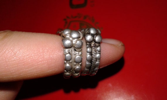 Choose your ring or buy both matching Arabic Isla… - image 5