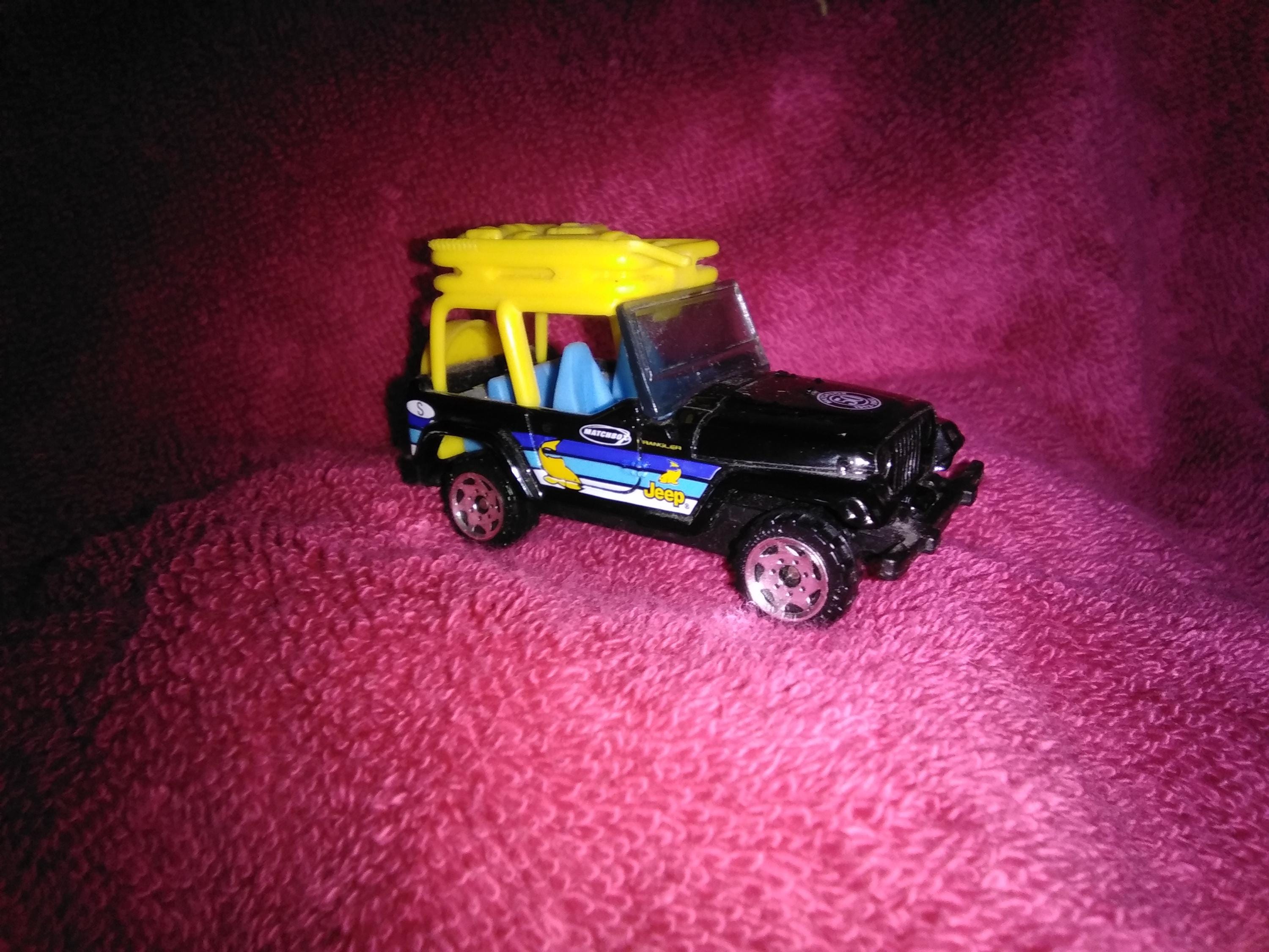 Taiyo Jeep Radiocomandata Toys 90s Rc Car Italia