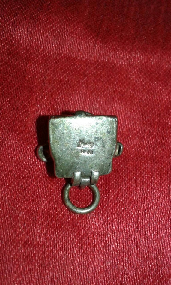 半額ストア Telephone Nuvo Silver Sterling Solid Bracelet Designer Charm その他
