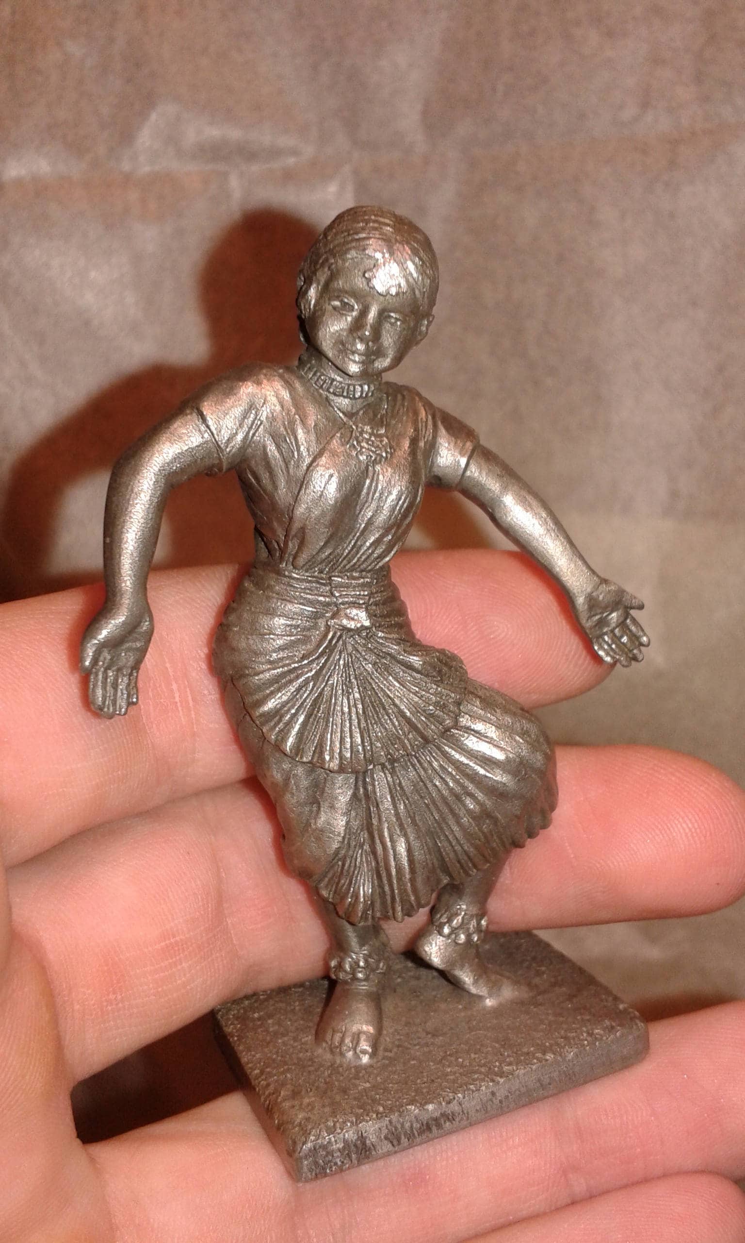 Royal Selangor Pewter Edwardian Style Toy Horse , Cute Decorative
