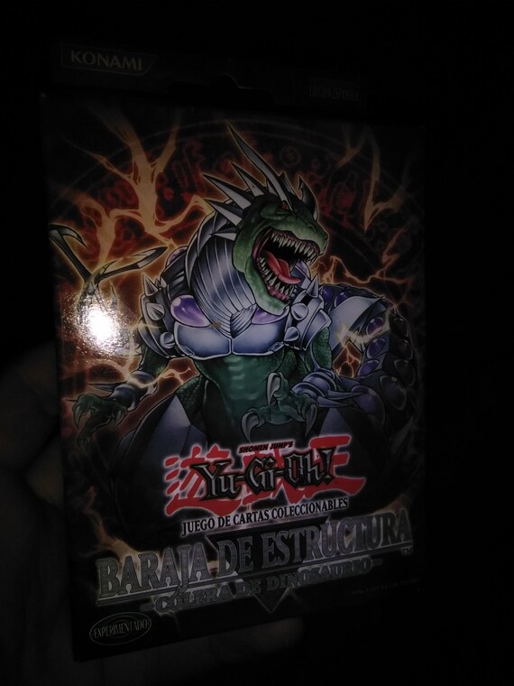 yugioh dinosaur rage structure deck Yu-Gi-Oh! Card SD09-EN004 Mad Sword Beast (Common) The newest YuGiOh GX structure deck is Dinosaurs Rage Yu-Gi-Oh TCG: 1st Edition Structure