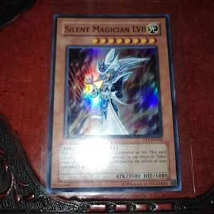Buy Silent Magician Deck Online In India - Etsy India