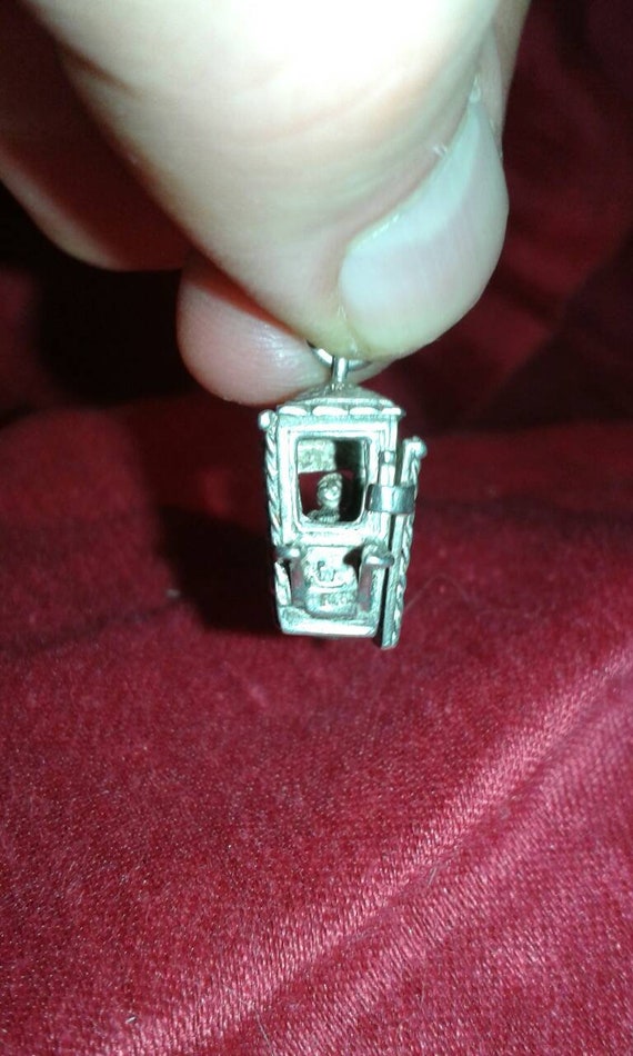 Solid sterling silver English designer brand Nuvo… - image 4