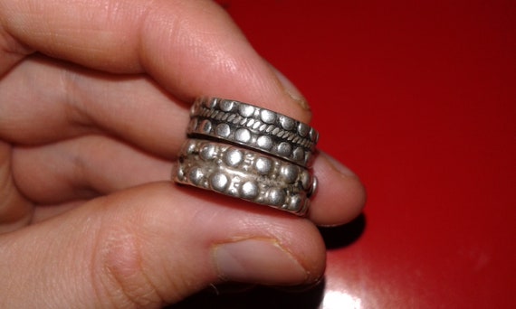 Choose your ring or buy both matching Arabic Isla… - image 7