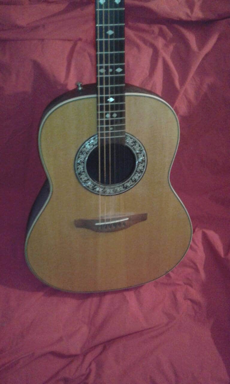 Guitar Strap, Spanish Style Etsy