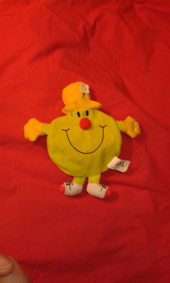 plush happy meal amazon