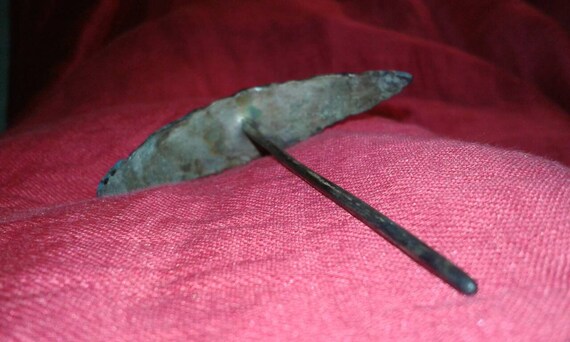 Hand applied enamel solid silver Antique Chinese … - image 3