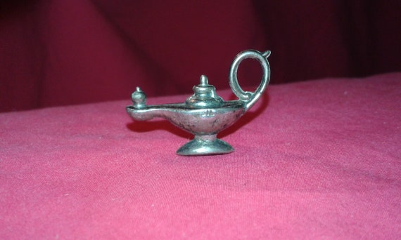 Solid sterling silver Roman Islamic Jewish Ancien… - image 1