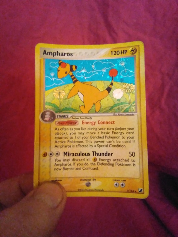 pokemon art cards A Holographic History Of The Pokmon TCG: Pokmon EX Full Art