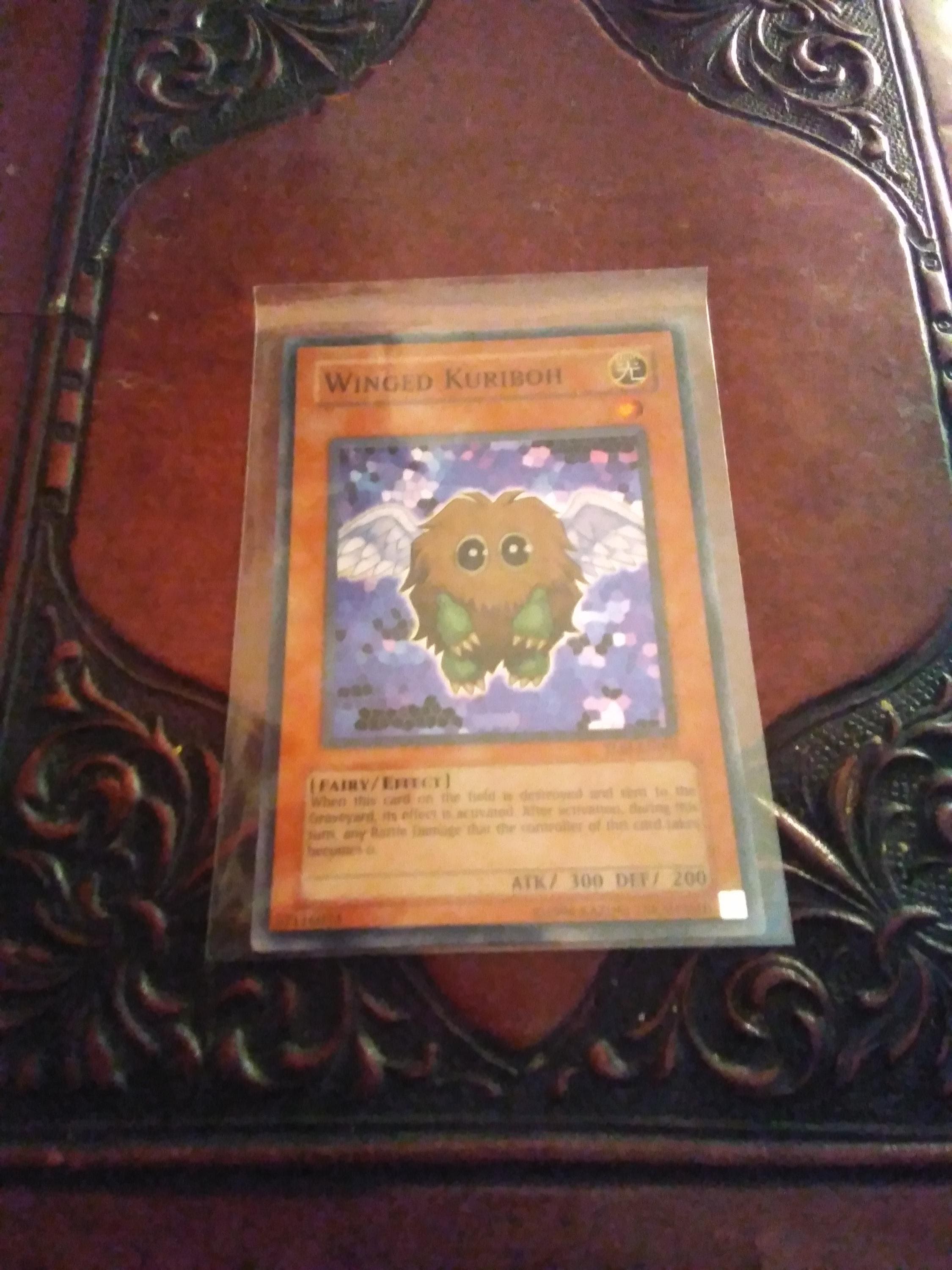 Winged Kuriboh Deck - Etsy Winged Kuriboh Deck - Etsy