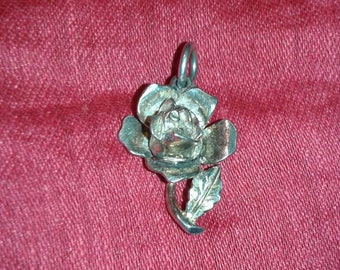 Sólida prata esterlina e esmalte rosa flor e abelha abertura pulseira charme designer inglês marca jóias moda natureza flora
