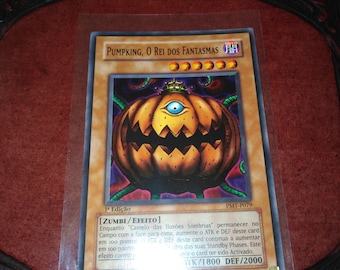 yugioh pumpkin cards Pumpkimperial the Imperial Ghost by BDSceptyr on DeviantArt They also feature a clear front side yugioh pumpkin cards Yu-Gi-Oh! Card